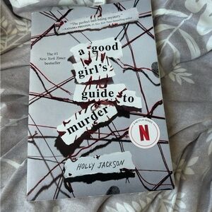 A Good Girl's Guide to Murder Book